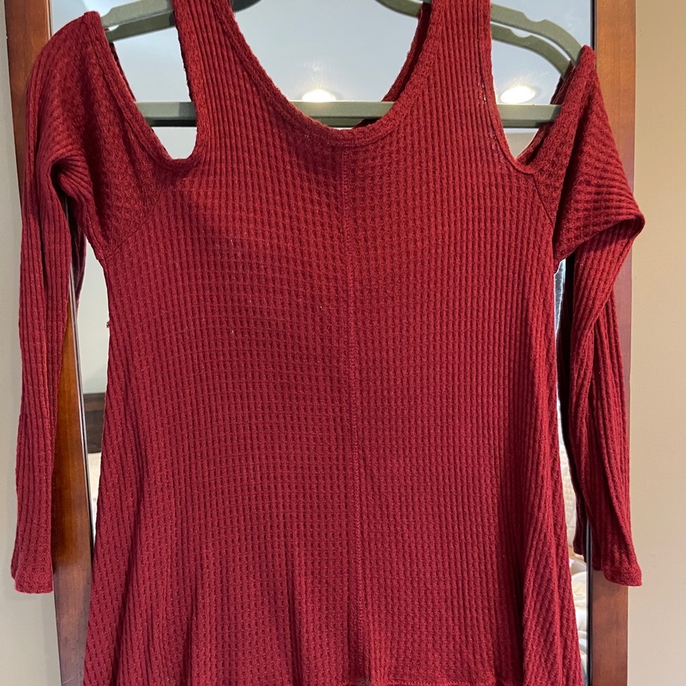 Cold Shoulder Thermal